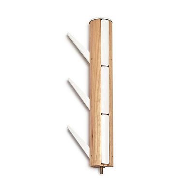 Umbra Flapper Tuck Away Tab Coat Rack Pole