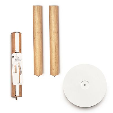 Umbra Flapper Tuck Away Tab Coat Rack Pole