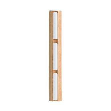 Umbra Flapper Tuck Away Tab Coat Rack Pole