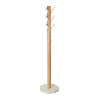 Umbra Flapper Tuck Away Tab Coat Rack Pole