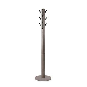 Umbra Flapper Tuck Away Tab Coat Rack Pole