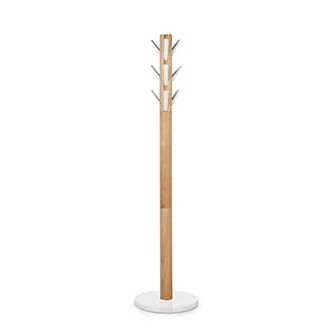 Umbra Flapper Tuck Away Tab Coat Rack Pole