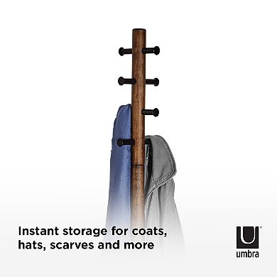 Umbra Pillar Coat Rack
