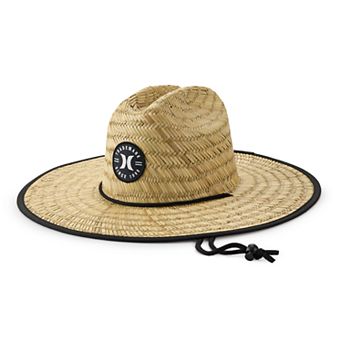 Men's Hurley Kaui Straw Hat