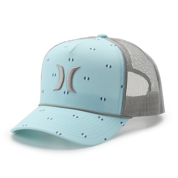 Men's Hurley Tower Icon Trucker Hat - Topaz Mist
