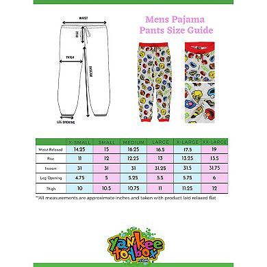 Sesame Street Characters Elmo Cookie Monster Jogger Pajama Pant