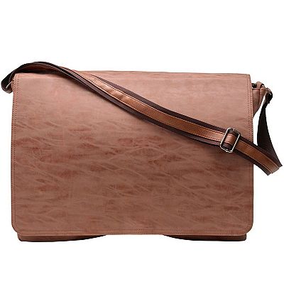 Mens messenger bag kohls on sale