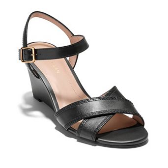 Cole Haan Renata Women's Criss Cross Wedge Sandals