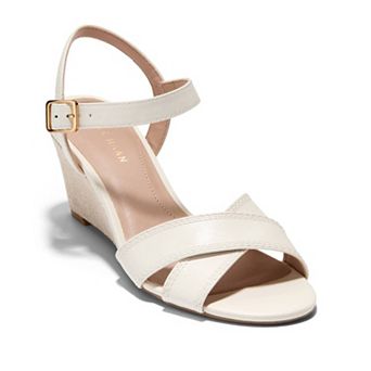 Cole Haan Renata Women's Criss Cross Wedge Sandals