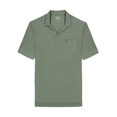 Big & Tall IZOD Saltwater Dune Knit Polo