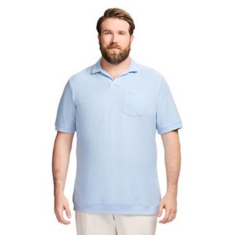 Big & Tall IZOD Saltwater Dune Knit Polo