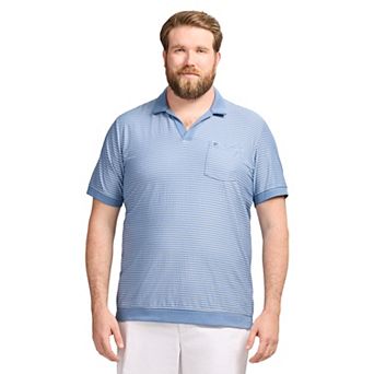 Big & Tall IZOD Saltwater Dune Knit Polo
