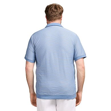 Big & Tall IZOD Saltwater Dune Knit Polo