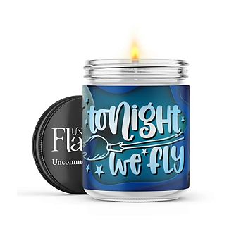 Tonight We Fly - 22-oz Candle Jar - Vanilla Pumpkin Marshmallow