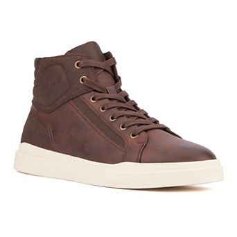 Reserved Footwear Jayden Men's High-Top Sneakers