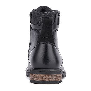Reserved Footwear Ryan Men's Dress Ankle Boots