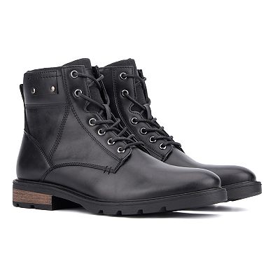 Reserved Footwear Ryan Men's Dress Ankle Boots