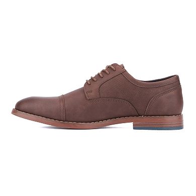 Reserved Footwear Asher Men's Oxford Casual Shoes