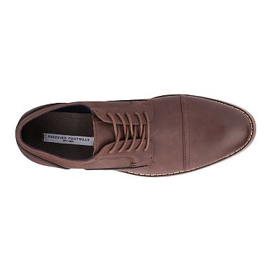 Reserved Footwear Asher Men's Oxford Casual Shoes