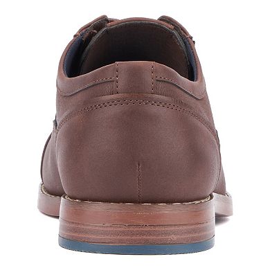Reserved Footwear Asher Men's Oxford Casual Shoes