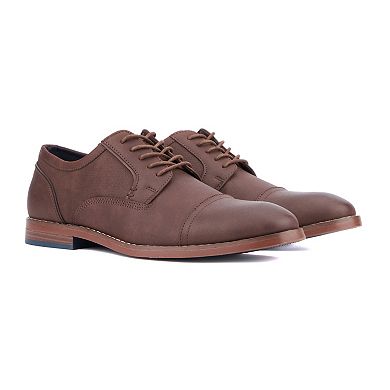 Reserved Footwear Asher Men's Oxford Casual Shoes