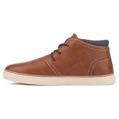 Reserved Footwear Zion Men's High-Top Sneakers