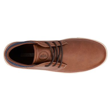 Reserved Footwear Zion Men's High-Top Sneakers
