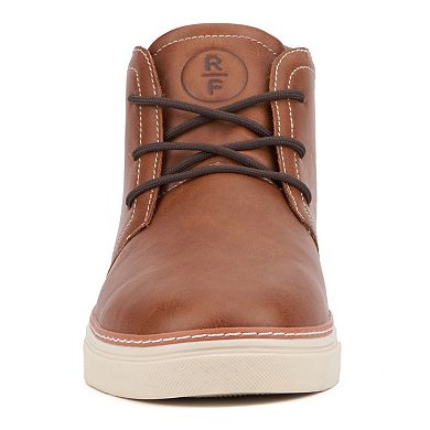 Reserved Footwear Zion Men's High-Top Sneakers