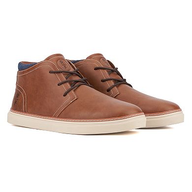 Reserved Footwear Zion Men's High-Top Sneakers