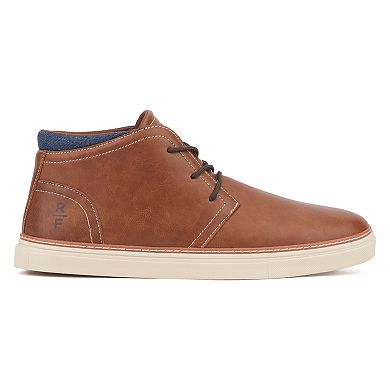 Reserved Footwear Zion Men's High-Top Sneakers