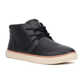 Reserved Footwear Zion Men's High-Top Sneakers