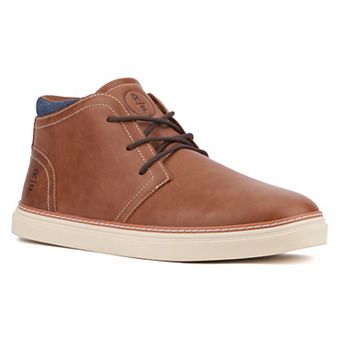 Reserved Footwear Zion Men's High-Top Sneakers