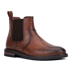 Mens chelsea boots kohls best sale