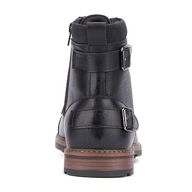 Reserved Footwear Emmett Men's Ankle Boots