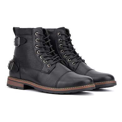 Reserved Footwear Emmett Men's Ankle Boots
