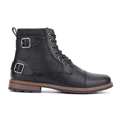 Reserved Footwear Emmett Men's Ankle Boots