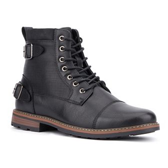 Reserved Footwear Emmett Men's Ankle Boots
