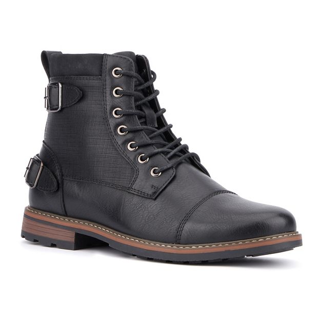 Reserved Footwear Emmett Men s Ankle Boots