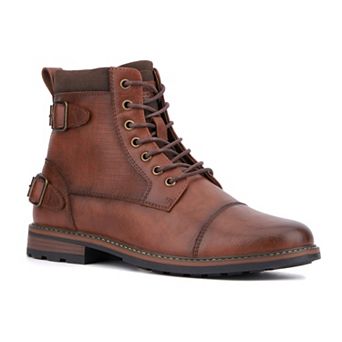 Reserved Footwear Emmett Men's Ankle Boots