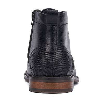 Reserved Footwear Milo Men's Chukka Boots