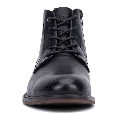Reserved Footwear Milo Men's Chukka Boots