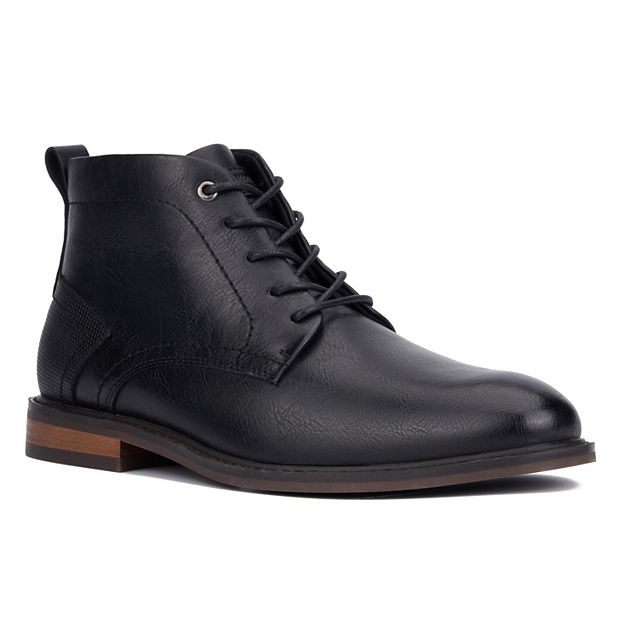 Kohls mens dress boots online