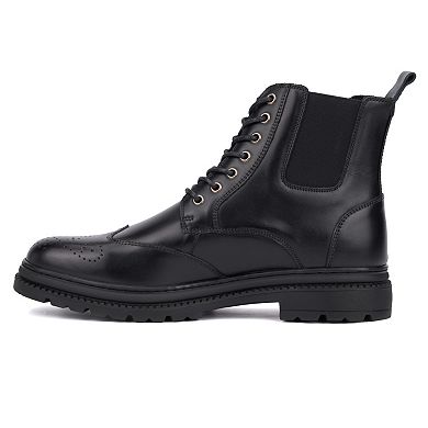 Reserved Footwear New York Men's Devon Ankle Boots