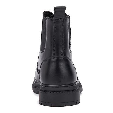 Reserved Footwear New York Men's Devon Ankle Boots