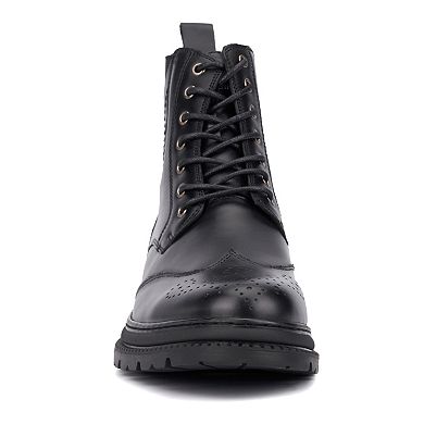 Reserved Footwear New York Men's Devon Ankle Boots
