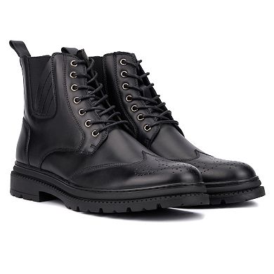 Reserved Footwear New York Men's Devon Ankle Boots