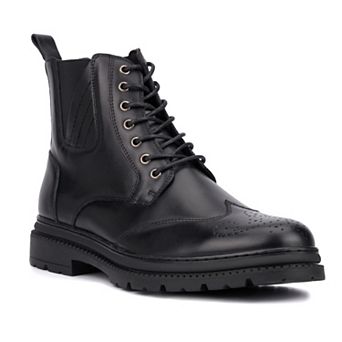 Reserved Footwear New York Men's Devon Ankle Boots