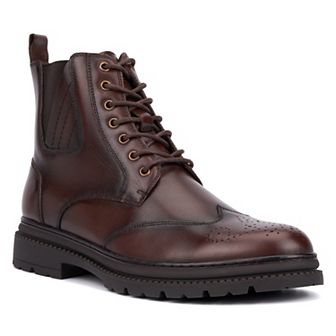 Reserved Footwear New York Men's Devon Ankle Boots