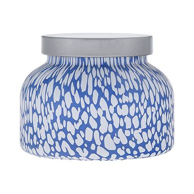 Sonoma Goods For Life® Blue Citron 16.7-oz. Patterned Candle Jar
