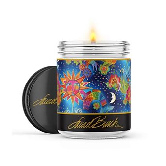 Celestial Magic - 22-oz Candle Jar - Sweet Orange & Chili Pepper